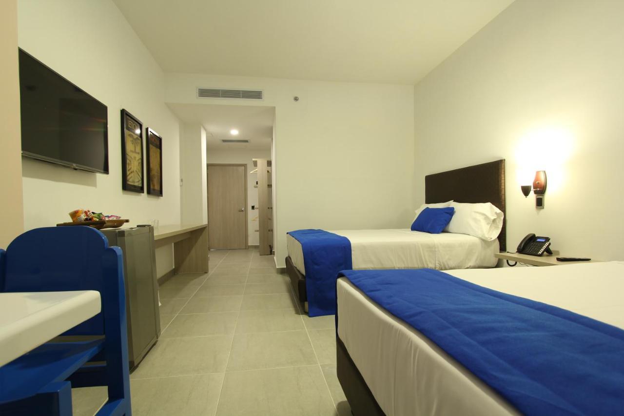 Hotel Ventura Loma Mesa de Ruitoque Εξωτερικό φωτογραφία