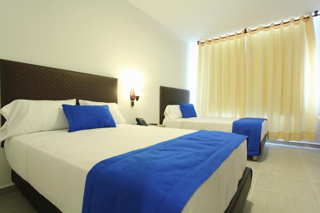 Hotel Ventura Loma Mesa de Ruitoque Εξωτερικό φωτογραφία