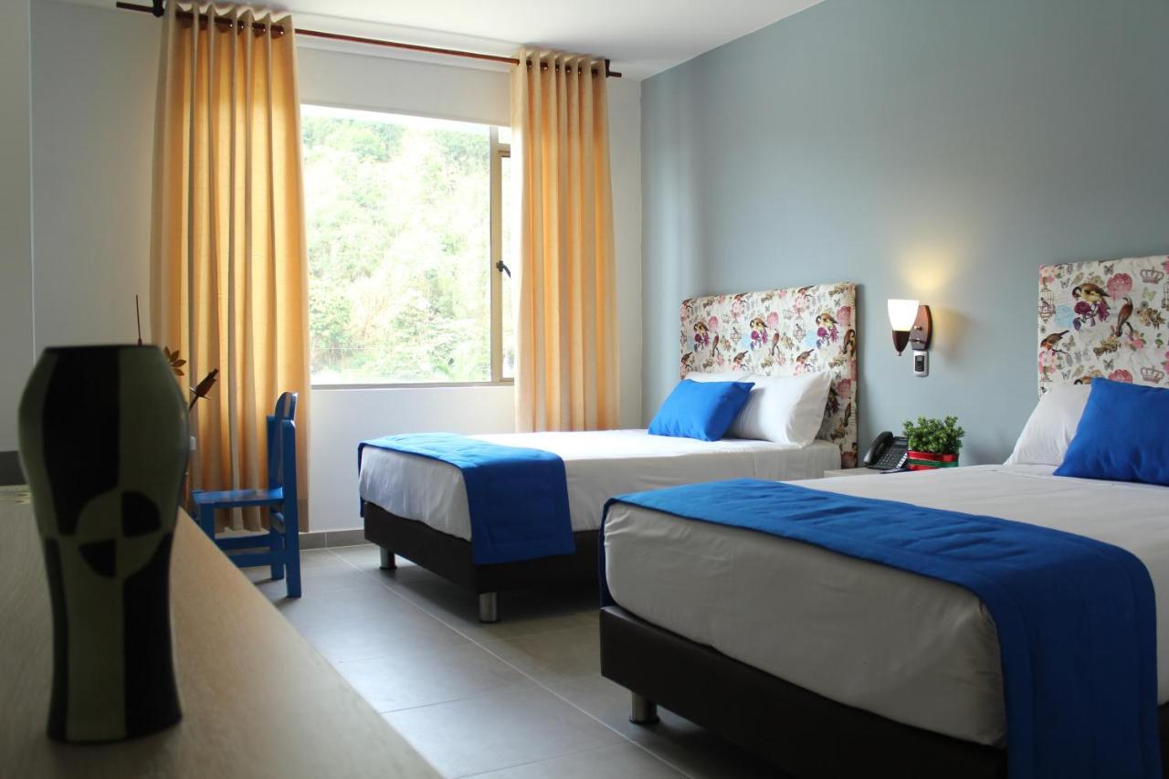 Hotel Ventura Loma Mesa de Ruitoque Εξωτερικό φωτογραφία