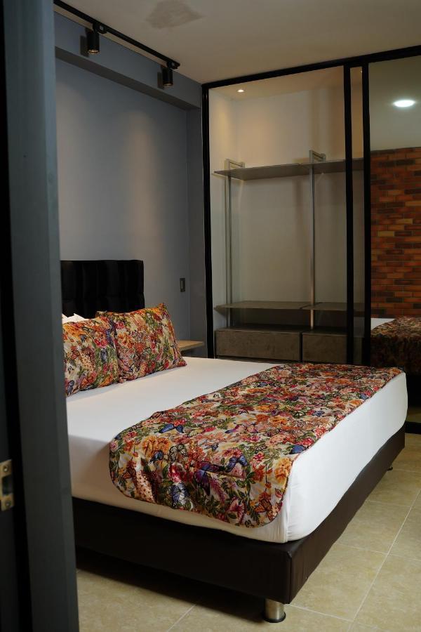 Hotel Ventura Loma Mesa de Ruitoque Εξωτερικό φωτογραφία