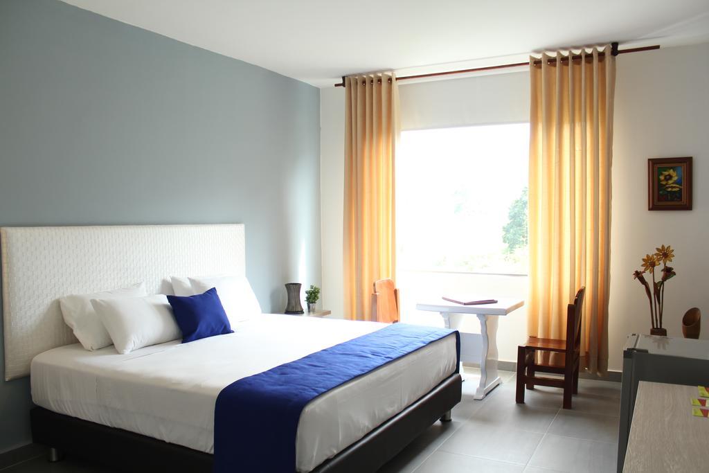 Hotel Ventura Loma Mesa de Ruitoque Εξωτερικό φωτογραφία
