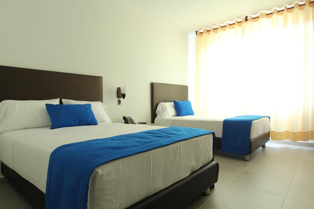 Hotel Ventura Loma Mesa de Ruitoque Εξωτερικό φωτογραφία