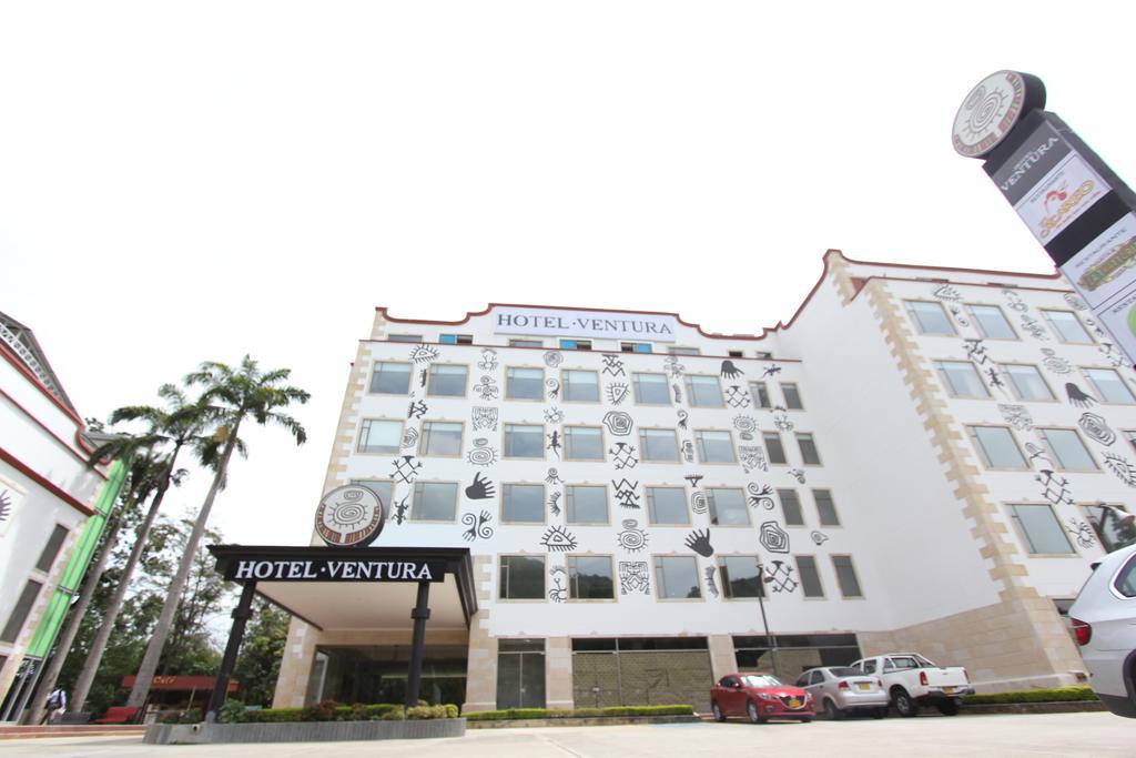 Hotel Ventura Loma Mesa de Ruitoque Εξωτερικό φωτογραφία