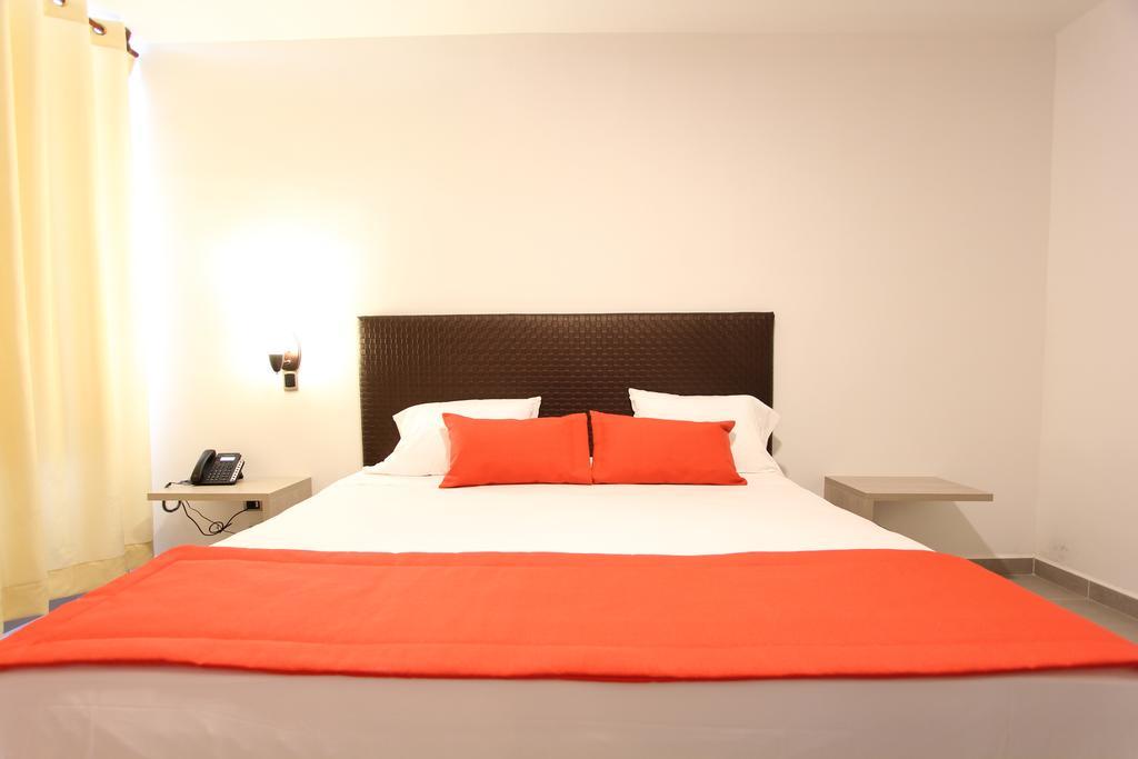 Hotel Ventura Loma Mesa de Ruitoque Εξωτερικό φωτογραφία