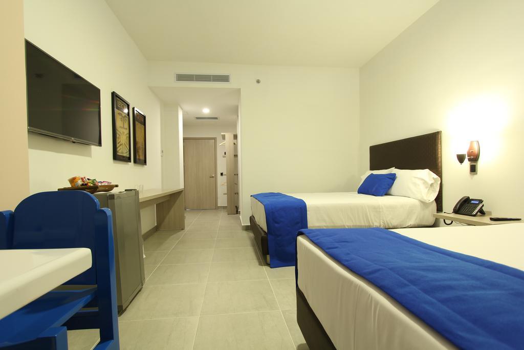 Hotel Ventura Loma Mesa de Ruitoque Εξωτερικό φωτογραφία