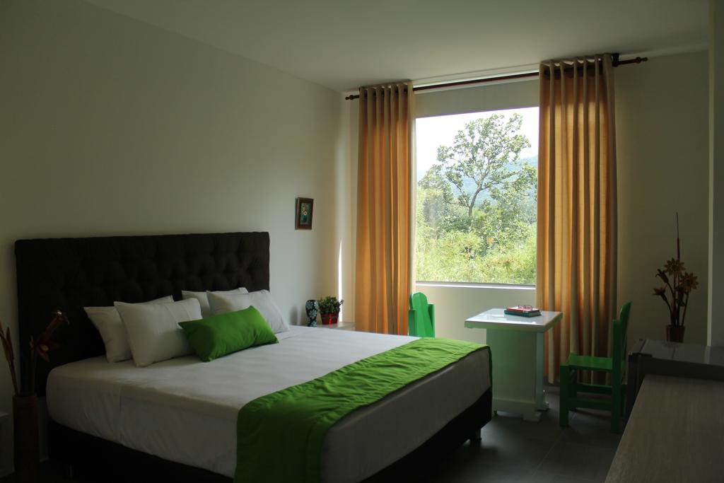 Hotel Ventura Loma Mesa de Ruitoque Εξωτερικό φωτογραφία