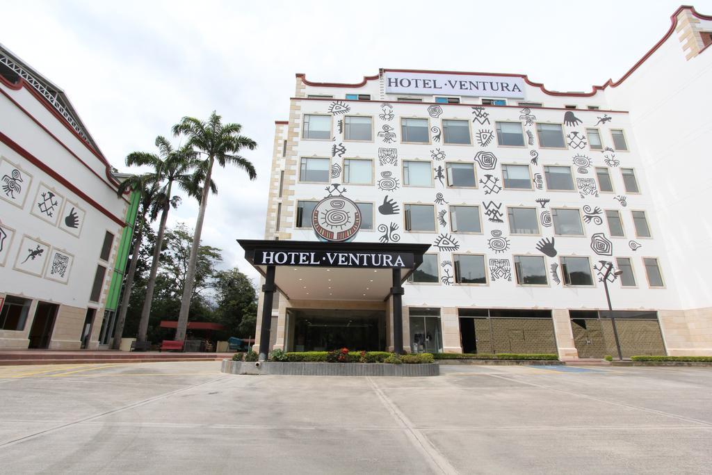 Hotel Ventura Loma Mesa de Ruitoque Εξωτερικό φωτογραφία