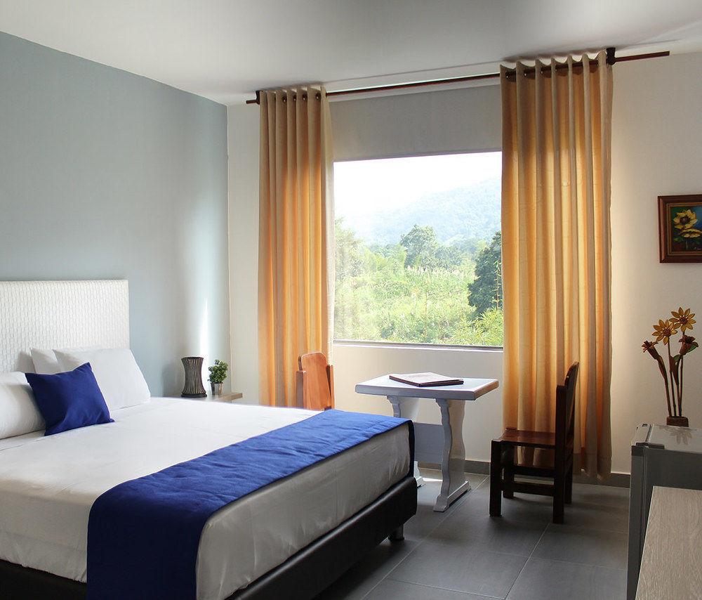 Hotel Ventura Loma Mesa de Ruitoque Εξωτερικό φωτογραφία