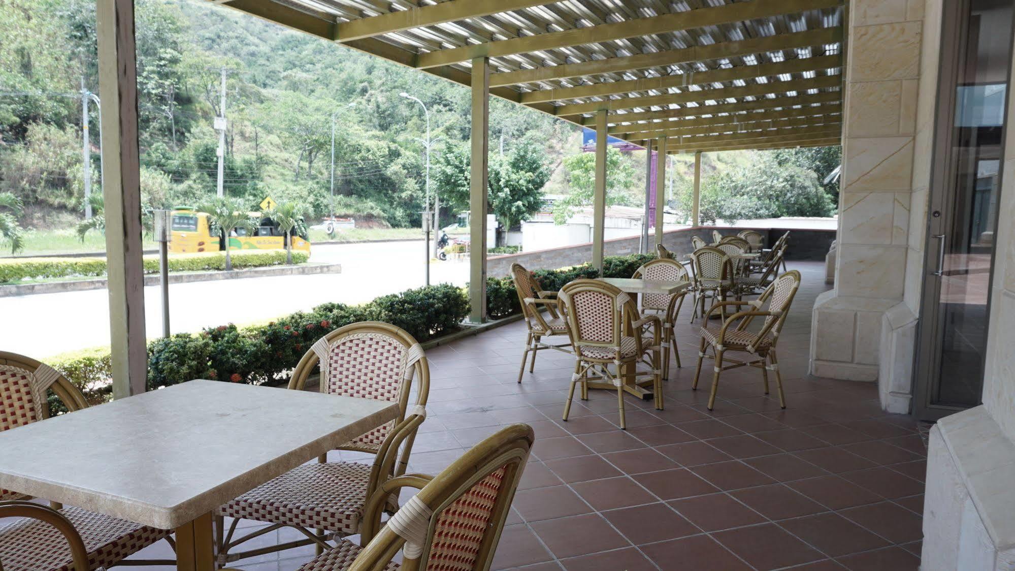 Hotel Ventura Loma Mesa de Ruitoque Εξωτερικό φωτογραφία