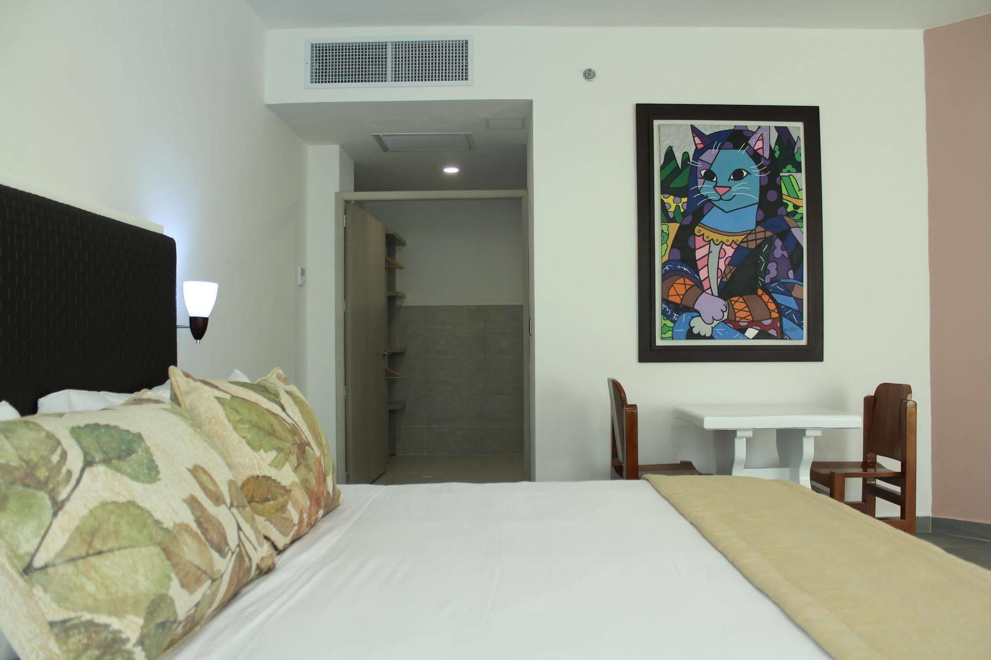 Hotel Ventura Loma Mesa de Ruitoque Εξωτερικό φωτογραφία