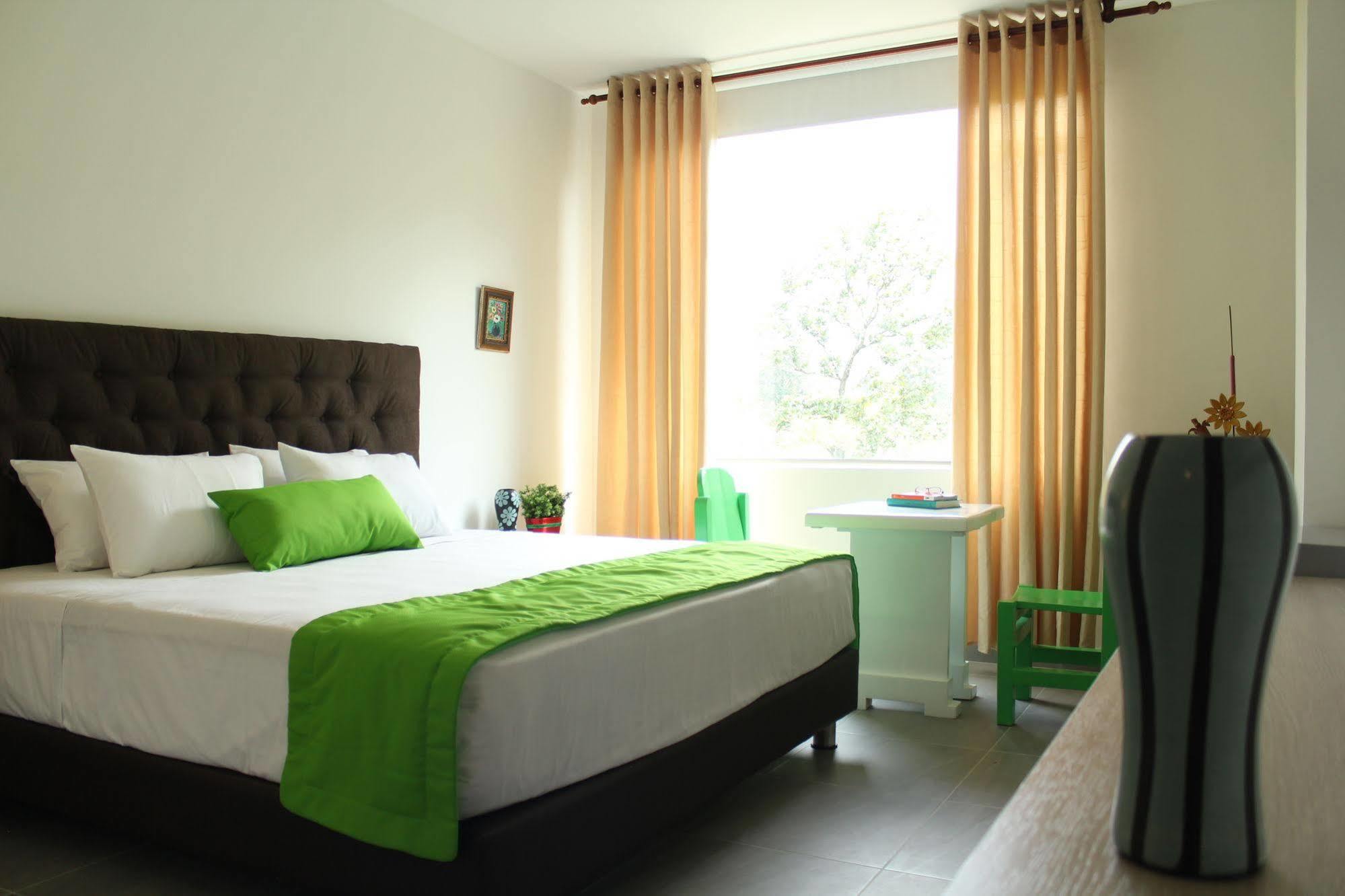 Hotel Ventura Loma Mesa de Ruitoque Εξωτερικό φωτογραφία