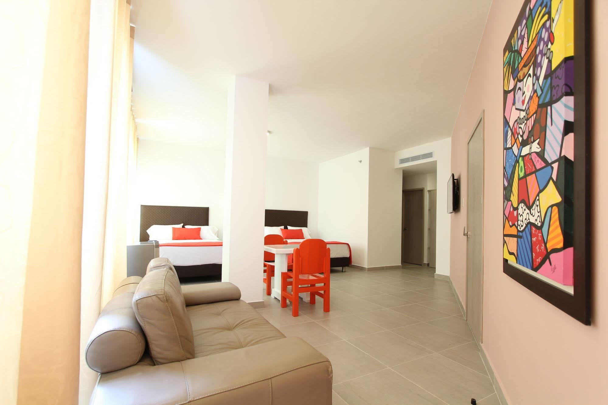 Hotel Ventura Loma Mesa de Ruitoque Εξωτερικό φωτογραφία