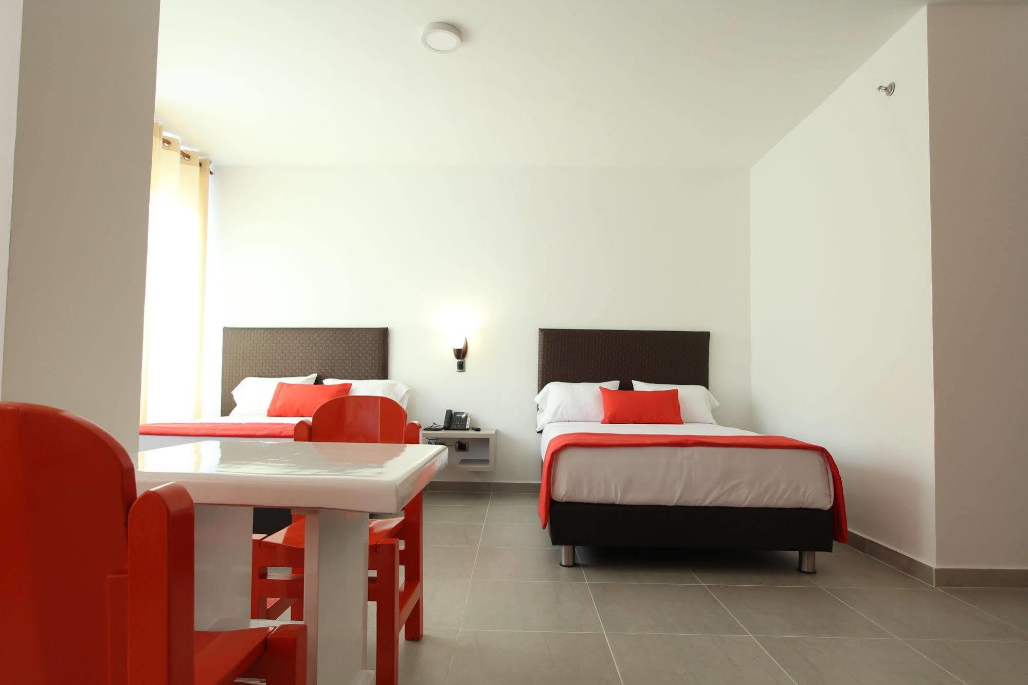 Hotel Ventura Loma Mesa de Ruitoque Εξωτερικό φωτογραφία