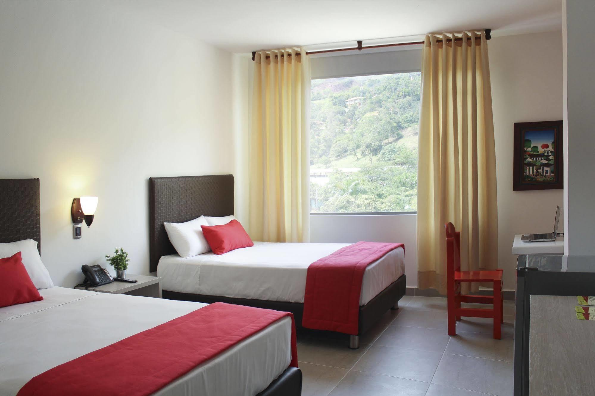 Hotel Ventura Loma Mesa de Ruitoque Εξωτερικό φωτογραφία