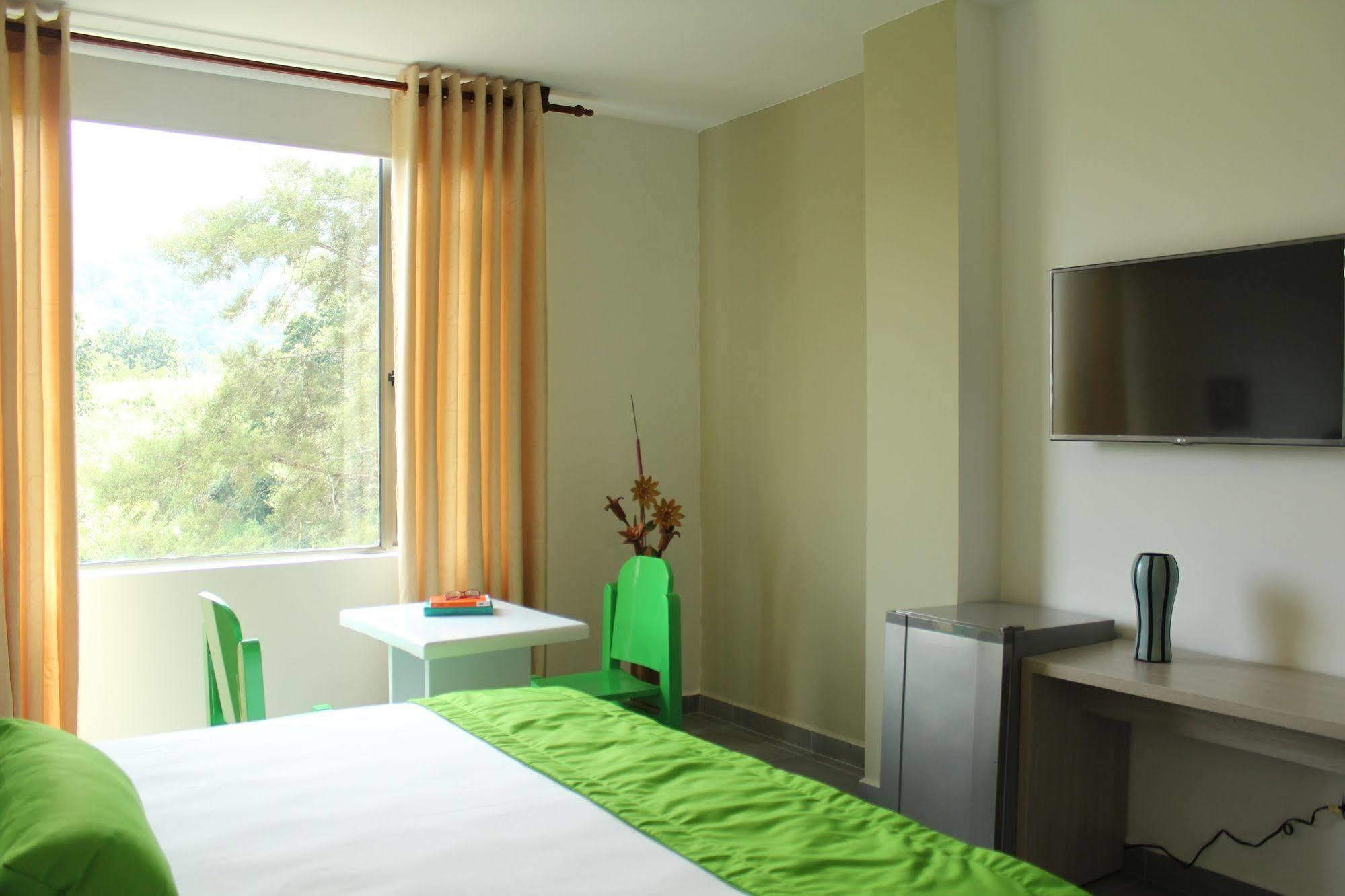 Hotel Ventura Loma Mesa de Ruitoque Εξωτερικό φωτογραφία
