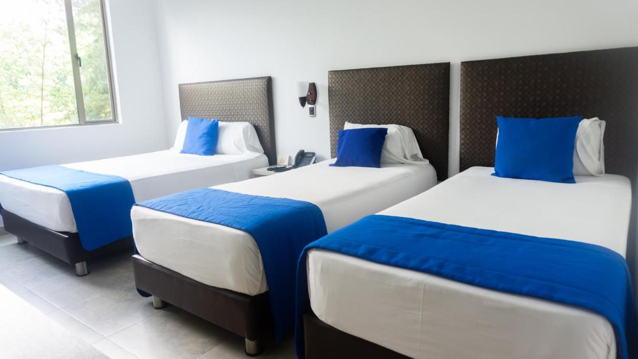 Hotel Ventura Loma Mesa de Ruitoque Εξωτερικό φωτογραφία