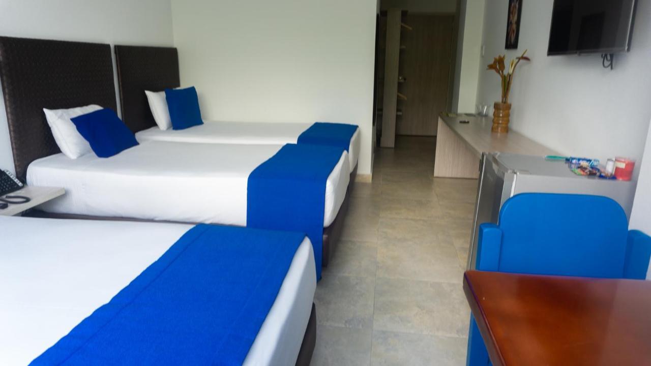 Hotel Ventura Loma Mesa de Ruitoque Εξωτερικό φωτογραφία