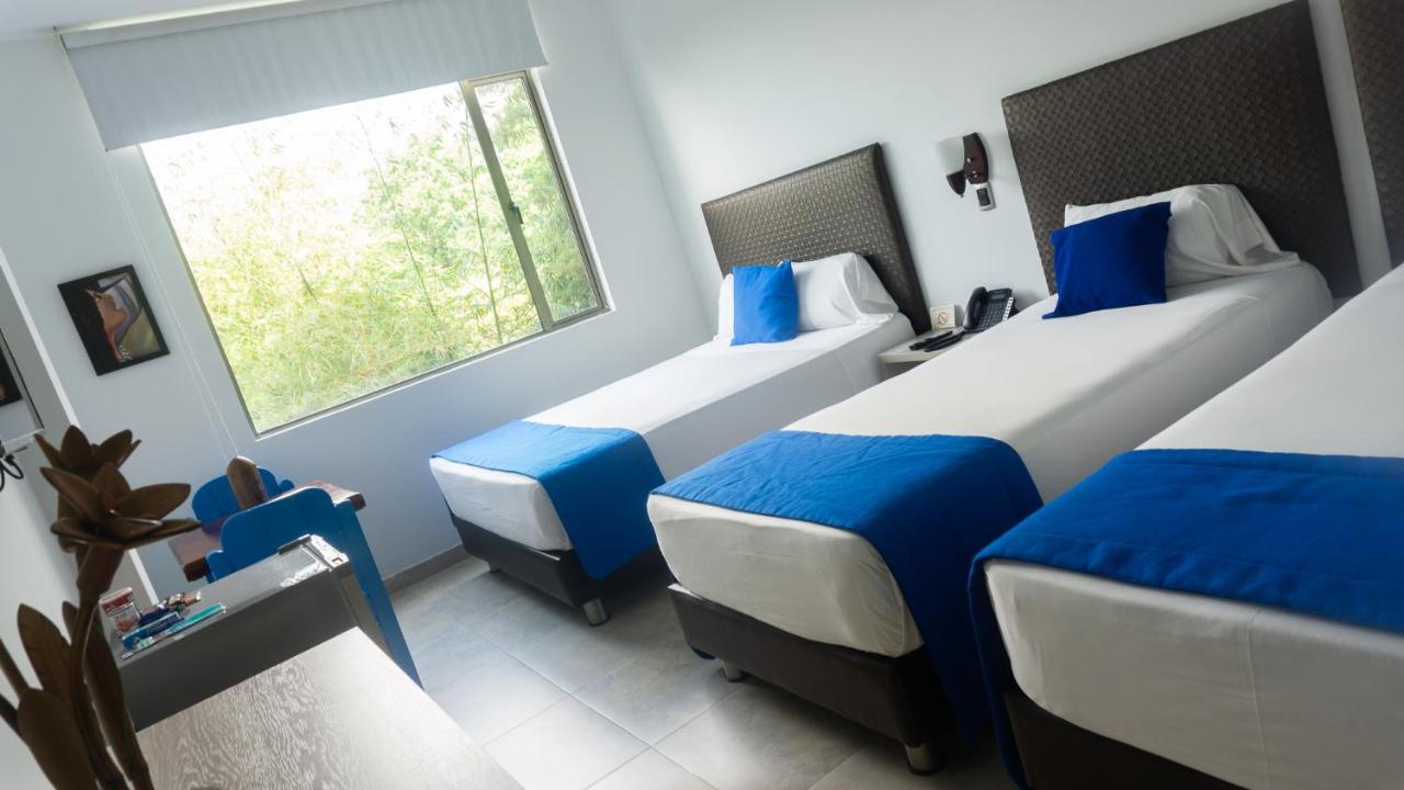 Hotel Ventura Loma Mesa de Ruitoque Εξωτερικό φωτογραφία